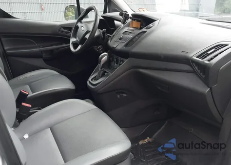 2014 Ford Transit Connect Xl from USA, damaged, VIN NM0LE6E70E1151300